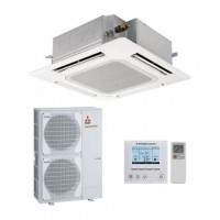 MITSUBISHI ELECTRIC PLA-RP140BA-PUHZ-P140VHA (Mr. SLIM)