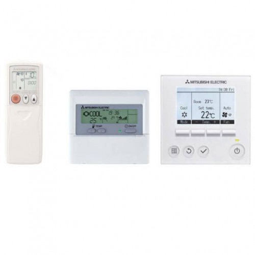 MITSUBISHI ELECTRIC PCA-RP140KAQ-PUH-P140YHA (Mr. SLIM)