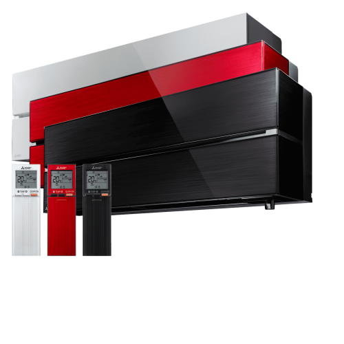 MITSUBISHI ELECTRIC MSZ-LN35VGV-MUZ-LN35VG (перламутрово-белый, инвертор)